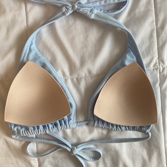 NWOT Hollister Multi-Way Bikini Top - Picture 3 of 5